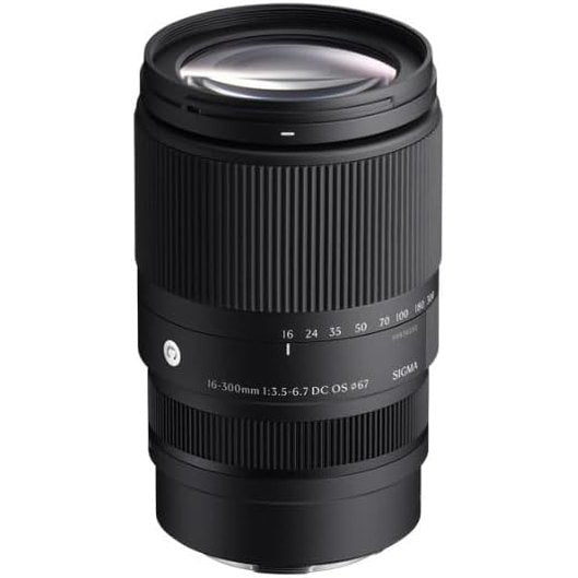 Sigma 16-300mm F3.5-6.7 DC OS Contemporary