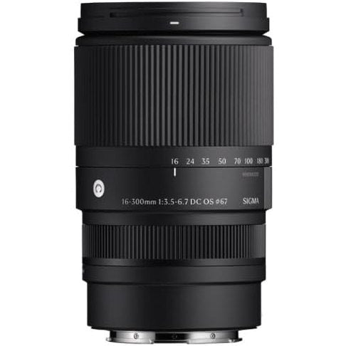 Sigma 16-300mm F3.5-6.7 DC OS Contemporary