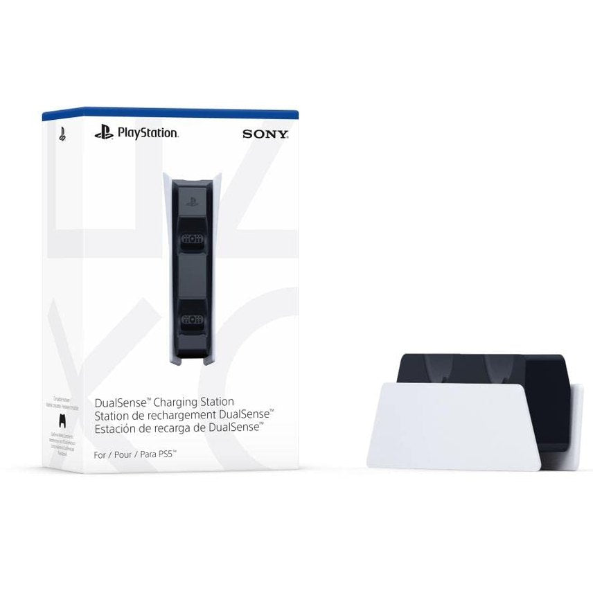 PlayStation 5 - DualSense Wireless Controller - White