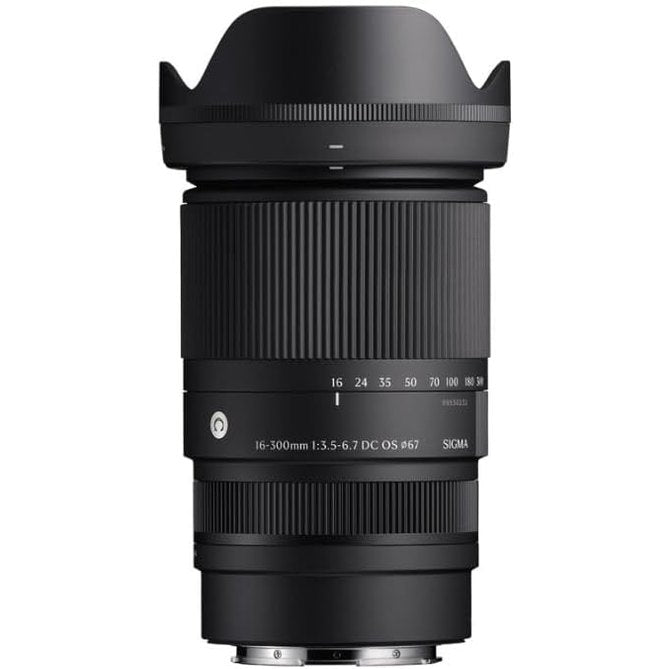 Sigma 16-300mm F3.5-6.7 DC OS Contemporary
