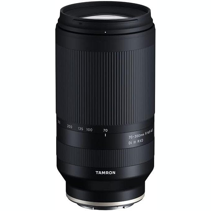 Tamron Telephoto Lens - 70-300mm F/4.5-6.3 Di III RXD for Sony FE Black
