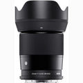 Sigma 30mm F1.4 DC DN for EF-M Mount Black