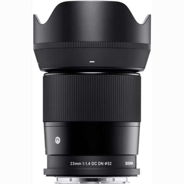 Sigma 30mm F1.4 DC DN for EF-M Mount Black