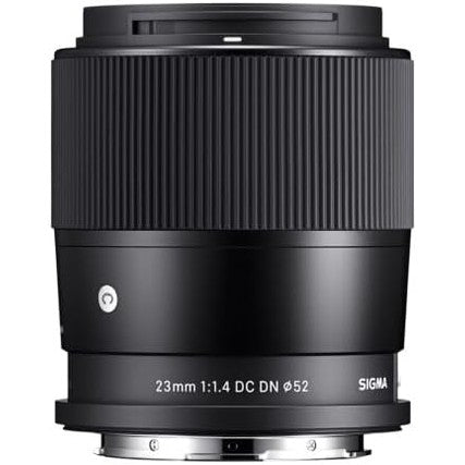 Sigma 30mm F1.4 DC DN for EF-M Mount Black
