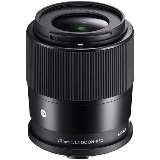 Sigma 30mm F1.4 DC DN for EF-M Mount Black