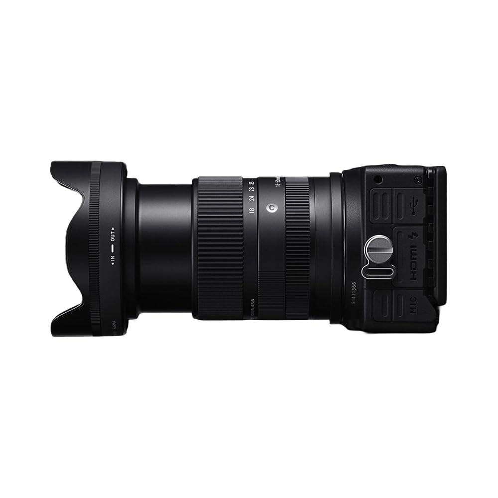 Sigma 18-50mm F2.8 DC DN Contemporary (for E Mount)