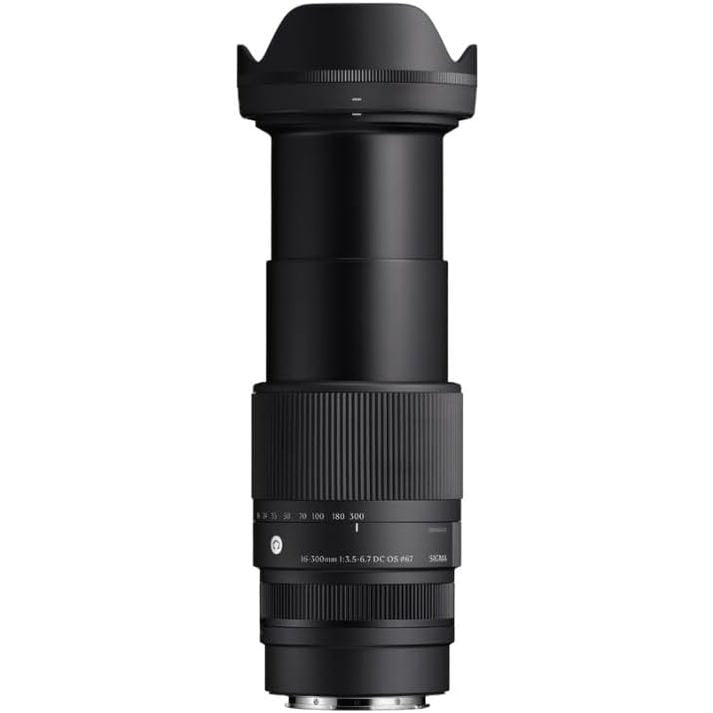 Sigma 16-300mm F3.5-6.7 DC OS Contemporary