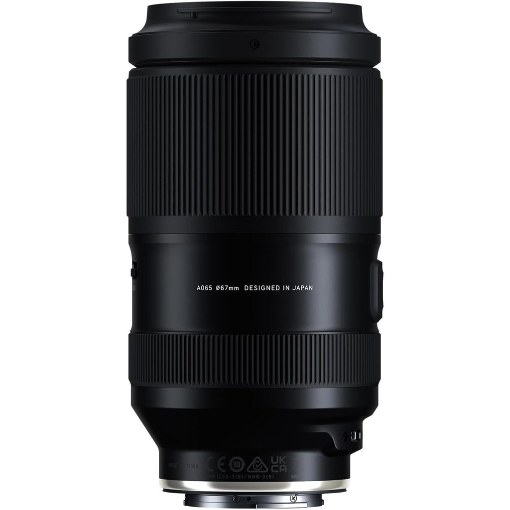 Tamron 70-180mm F/2.8 Di III VC VXD for Sony E Mount Full Frame Mirrorless Cameras
