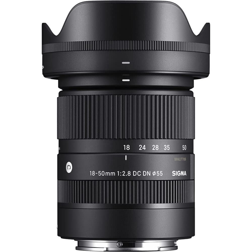 Sigma 18-50mm F2.8 DC DN Contemporary (for E Mount)
