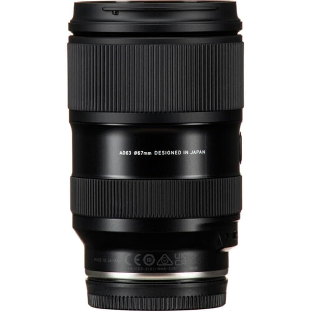 Tamron 28-75mm F/2.8 Di III VXD G2 for Sony E-Mount Full Frame/APS-C