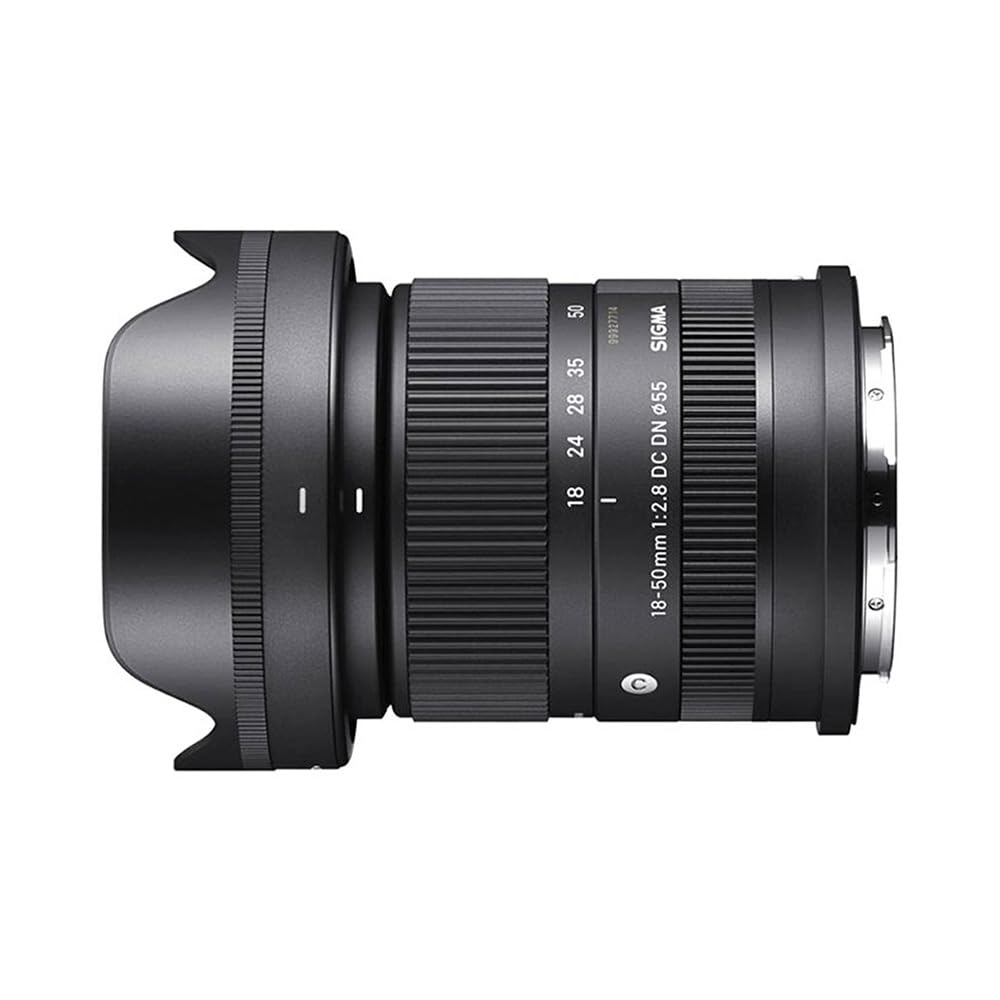 Sigma 18-50mm F2.8 DC DN Contemporary (for E Mount)