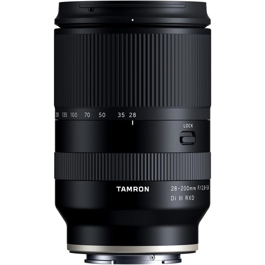 Tarmon 28-200mm F/2.8-5.6 Di III RXD for Sony E-Mount, A071SF