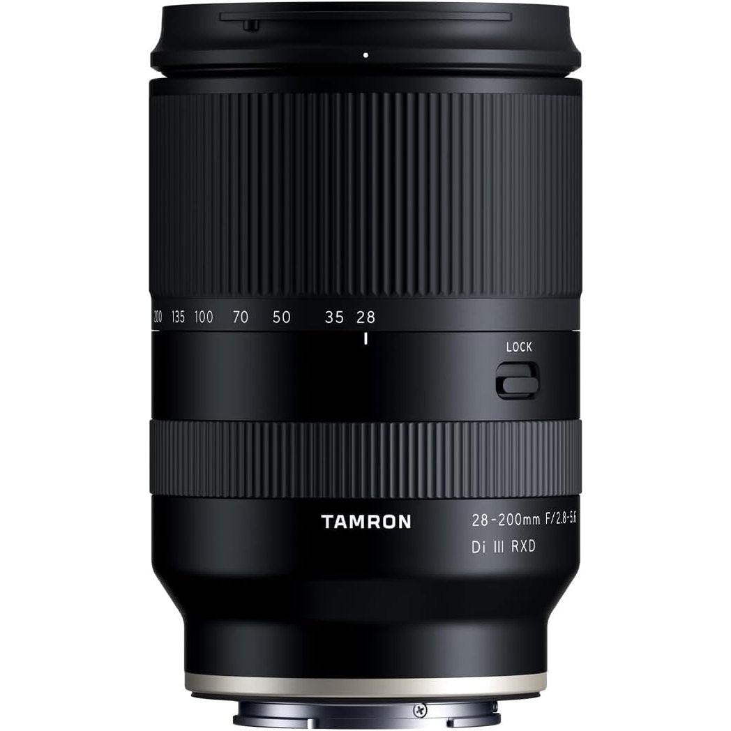 Tarmon 28-200mm F/2.8-5.6 Di III RXD for Sony E-Mount, A071SF