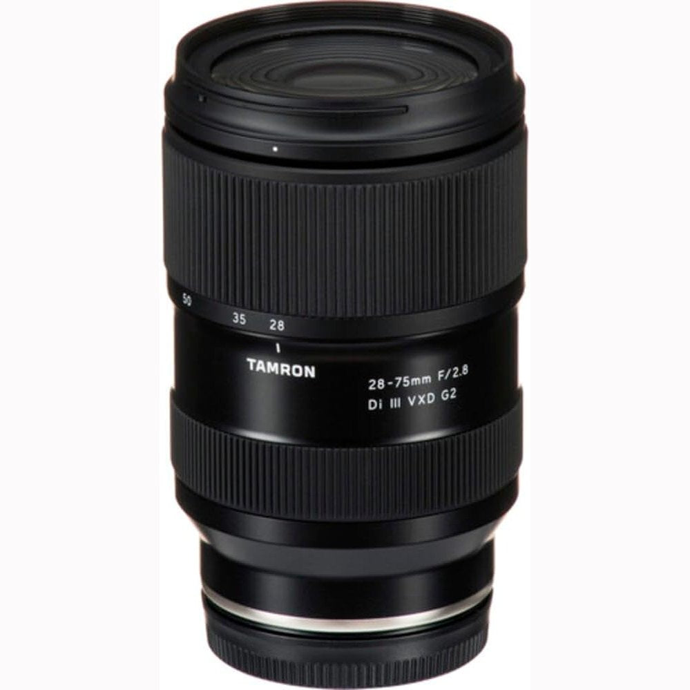 Tamron 28-75mm F/2.8 Di III VXD G2 for Sony E-Mount Full Frame/APS-C
