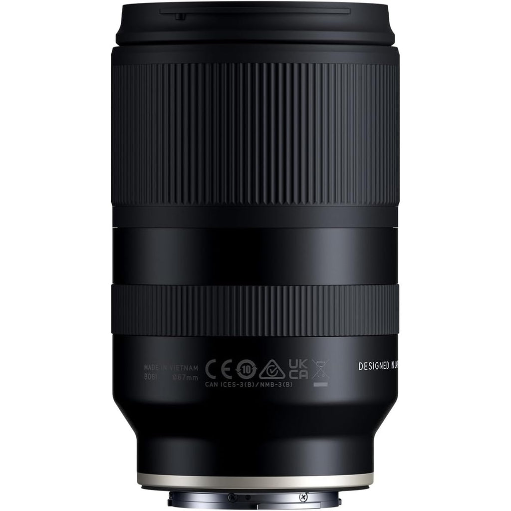 Tamron 18-300mm F/3.5-6.3 Di III-A VC VXD Lens for Sony E APS-C Mirrorless Cameras