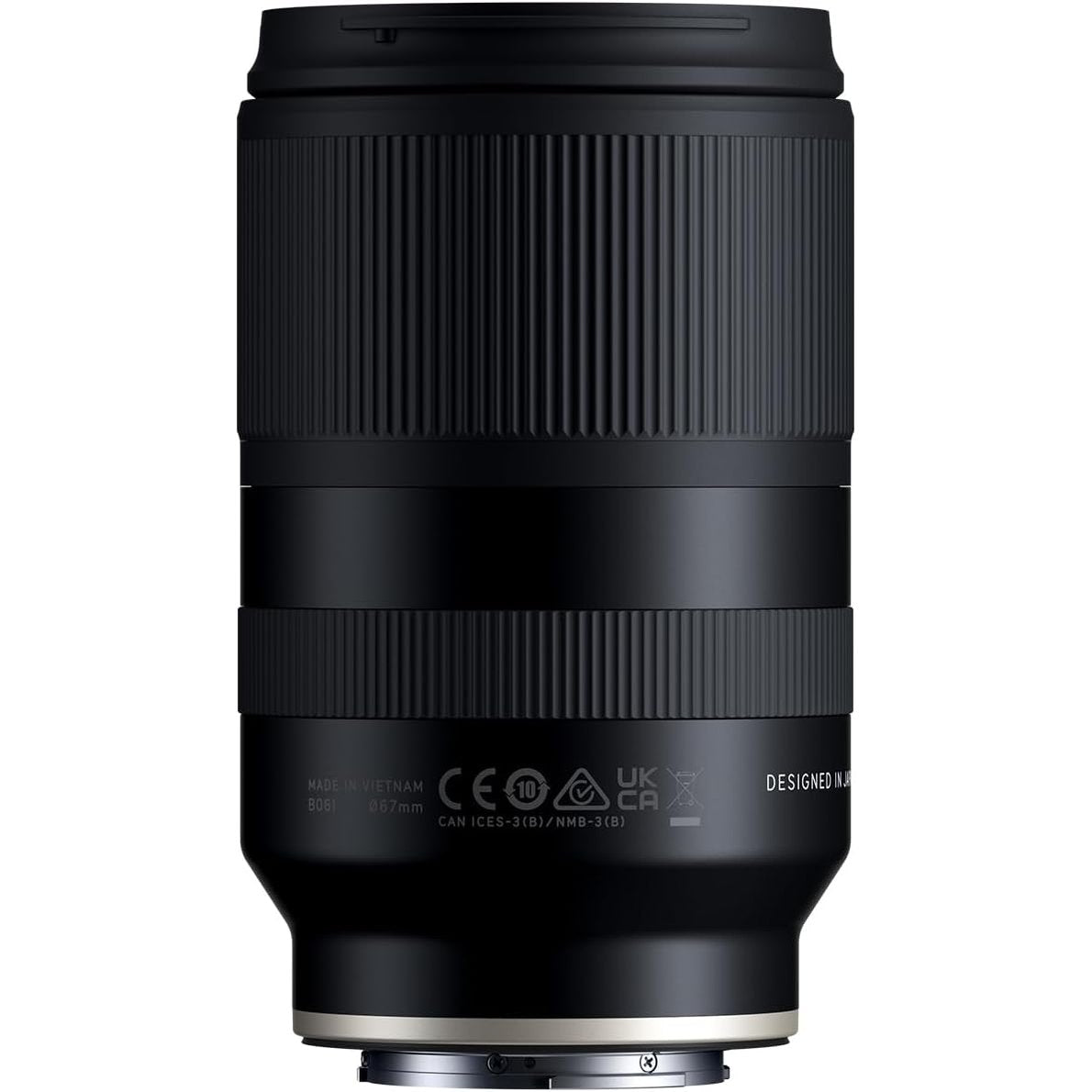 Tamron 18-300mm F/3.5-6.3 Di III-A VC VXD Lens for Sony E APS-C Mirrorless Cameras