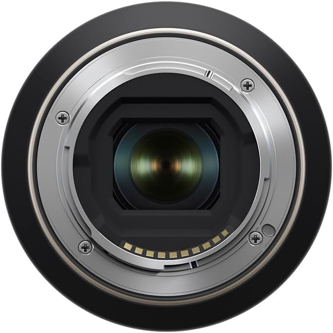 Tamron 18-300mm F/3.5-6.3 Di III-A VC VXD Lens for Sony E APS-C Mirrorless Cameras