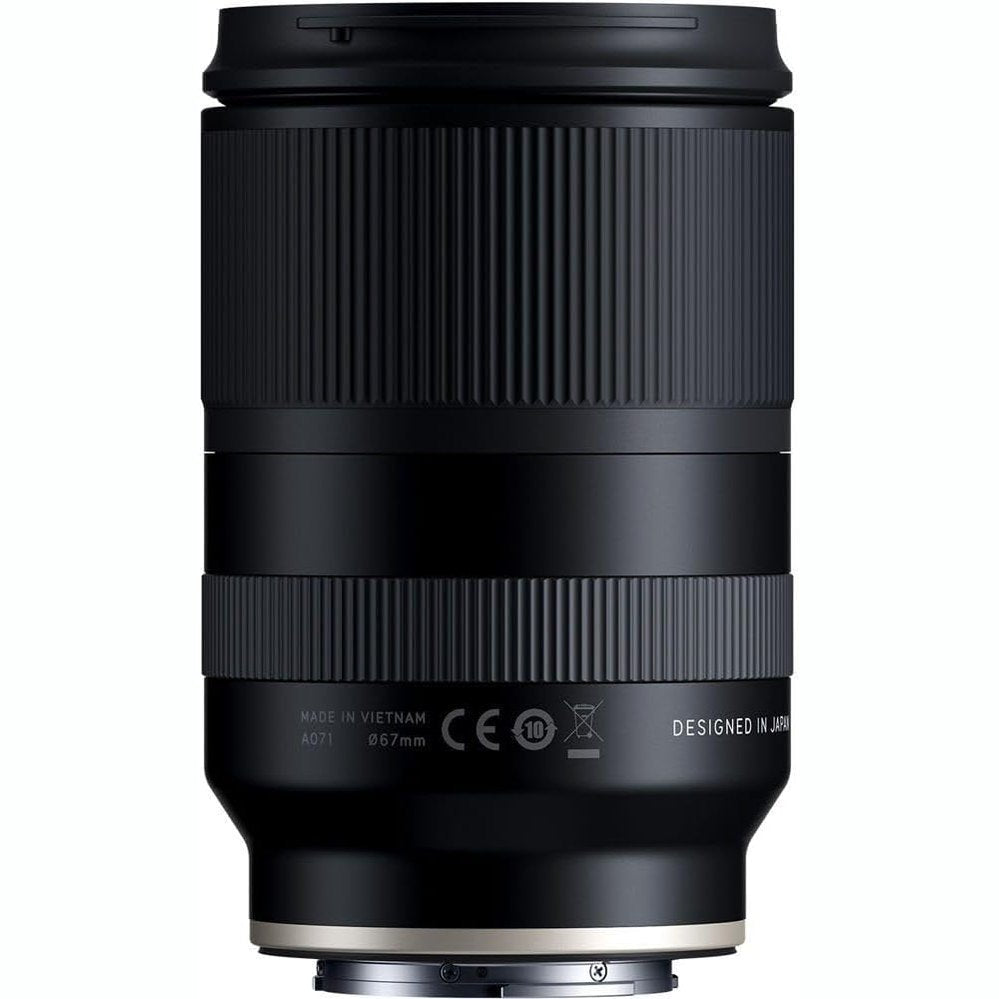 Tarmon 28-200mm F/2.8-5.6 Di III RXD for Sony E-Mount, A071SF