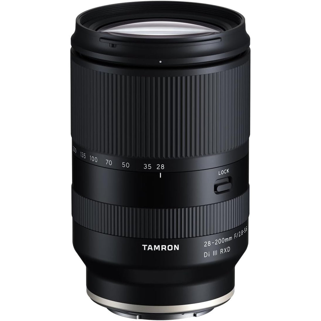 Tarmon 28-200mm F/2.8-5.6 Di III RXD for Sony E-Mount, A071SF