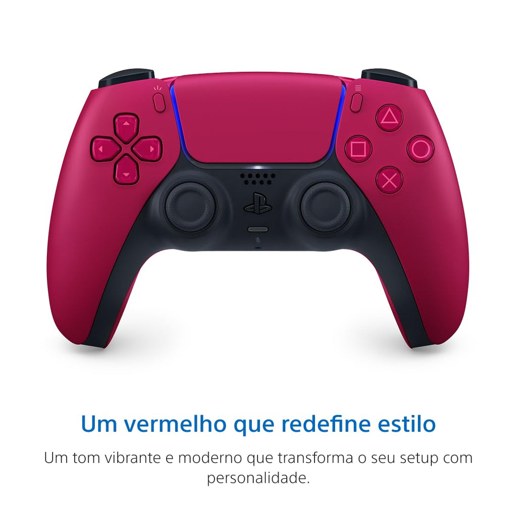 PlayStation 5 - DualSense Wireless Controller - White