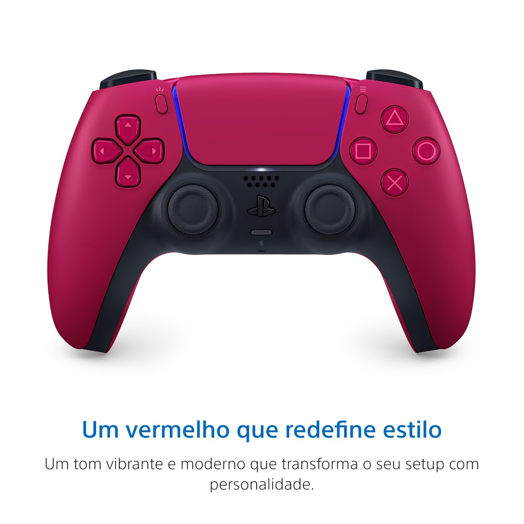 PlayStation 5 - DualSense Wireless Controller - White