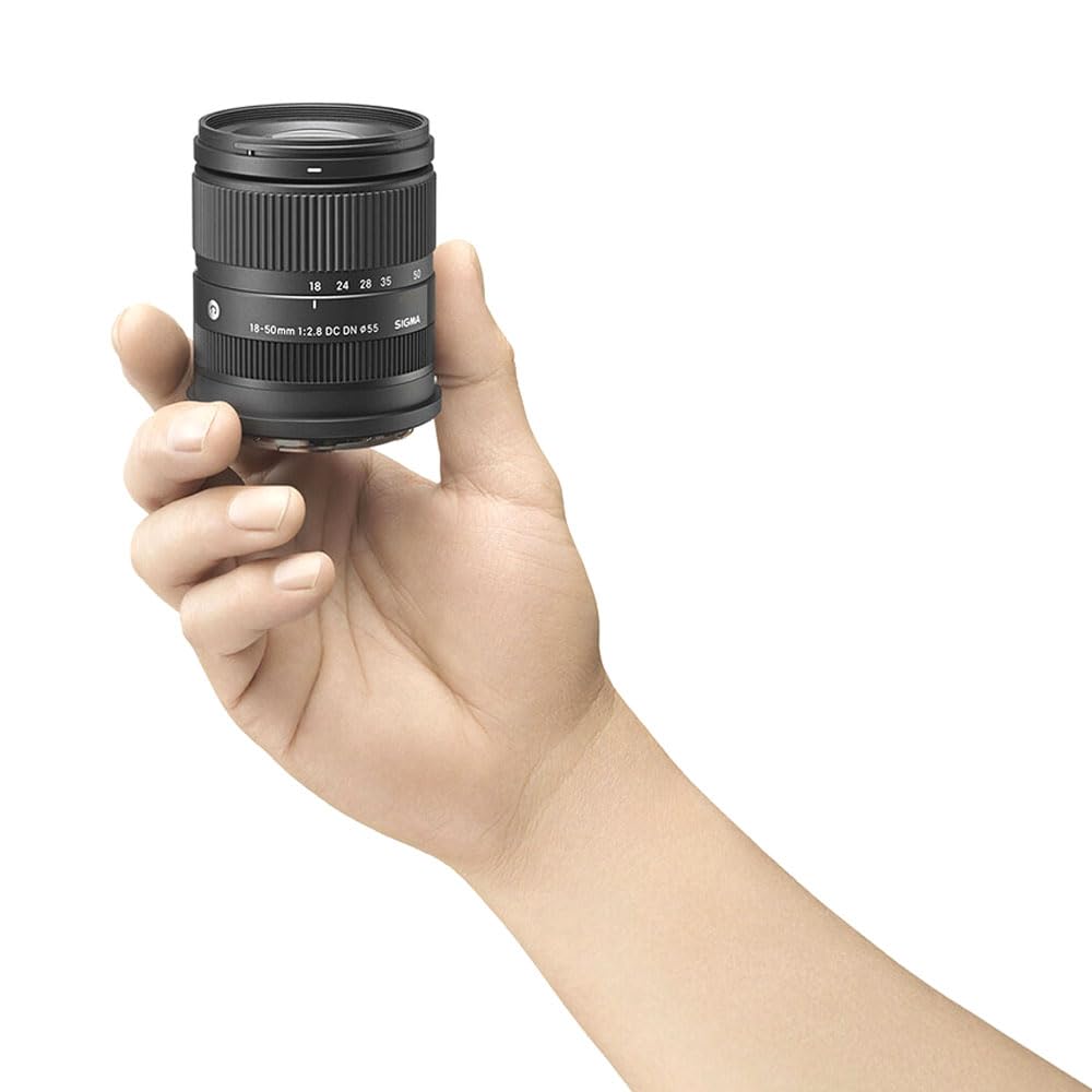 Sigma 18-50mm F2.8 DC DN Contemporary (for E Mount)