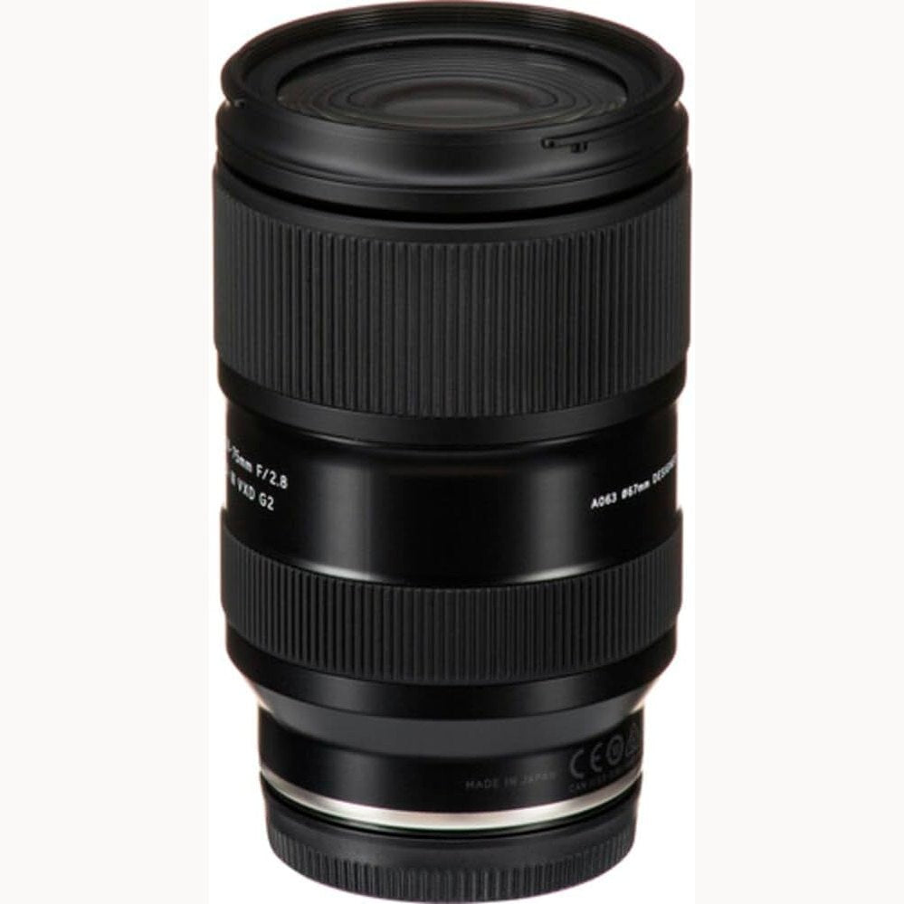 Tamron 28-75mm F/2.8 Di III VXD G2 for Sony E-Mount Full Frame/APS-C