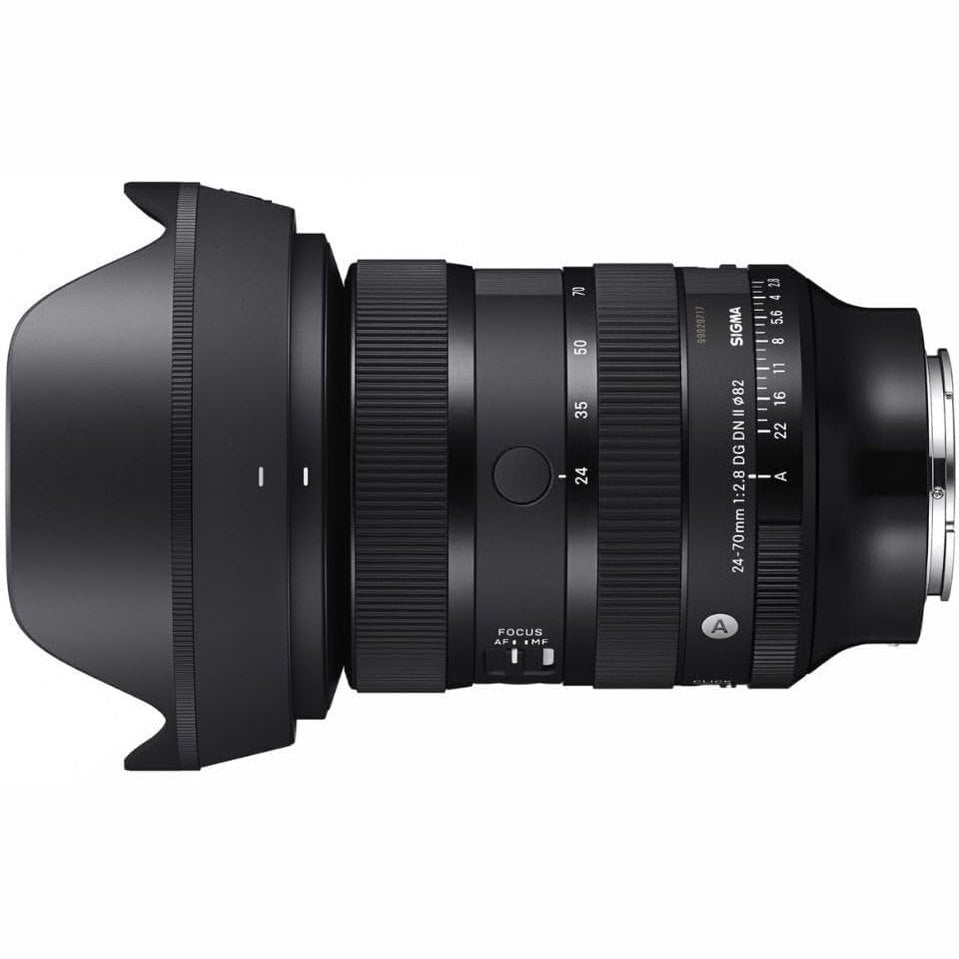 Sigma 24-70mm F2.8 DGDN II for Sony E