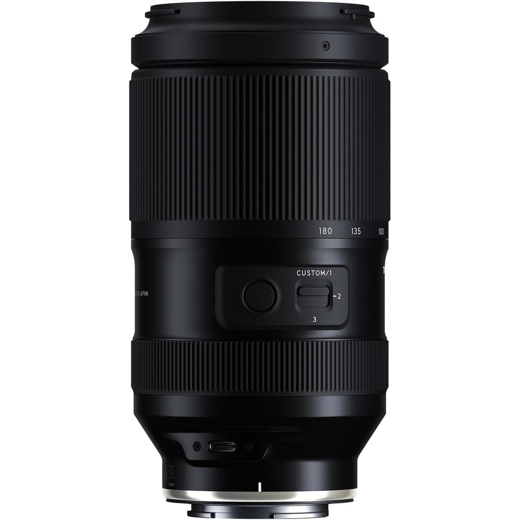 Tamron 70-180mm F/2.8 Di III VC VXD for Sony E Mount Full Frame Mirrorless Cameras