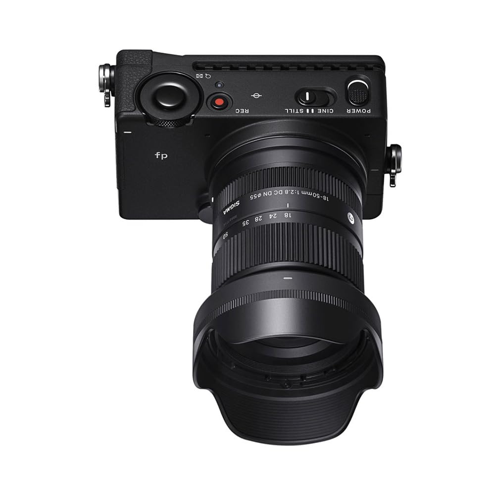 Sigma 18-50mm F2.8 DC DN Contemporary (for E Mount)