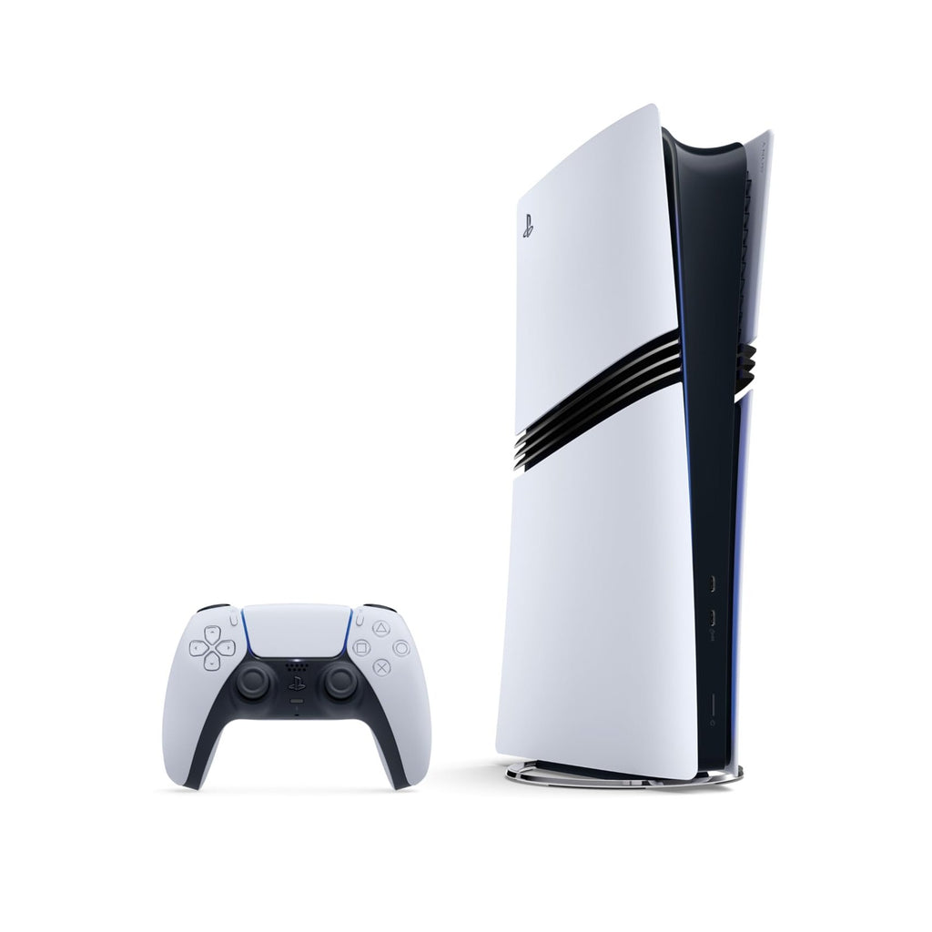 PlayStation 5 Disc Edition Console – 1TB
