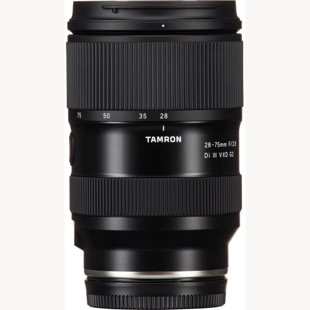 Tamron 28-75mm F/2.8 Di III VXD G2 for Sony E-Mount Full Frame/APS-C