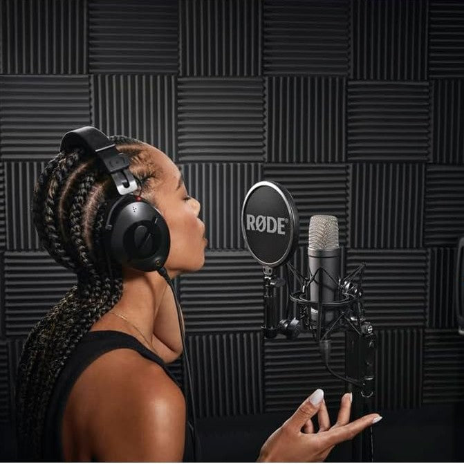RODE Condenser Microphone NT1SIGNATUREBLACK