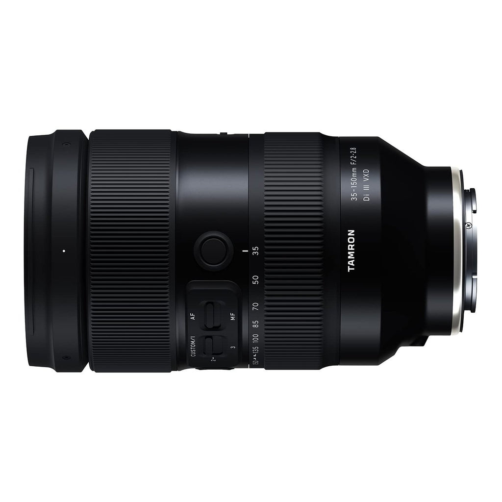 Tamron 35-150mm F/2-2.8 Di III VXD for Sony E-Mount Full Frame/APS-C