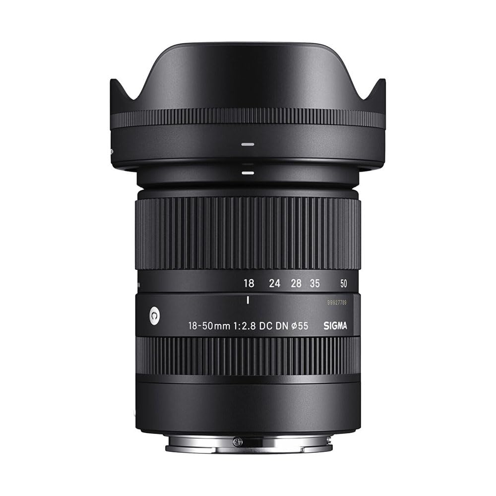 Sigma 18-50mm F2.8 DC DN Contemporary (for E Mount)
