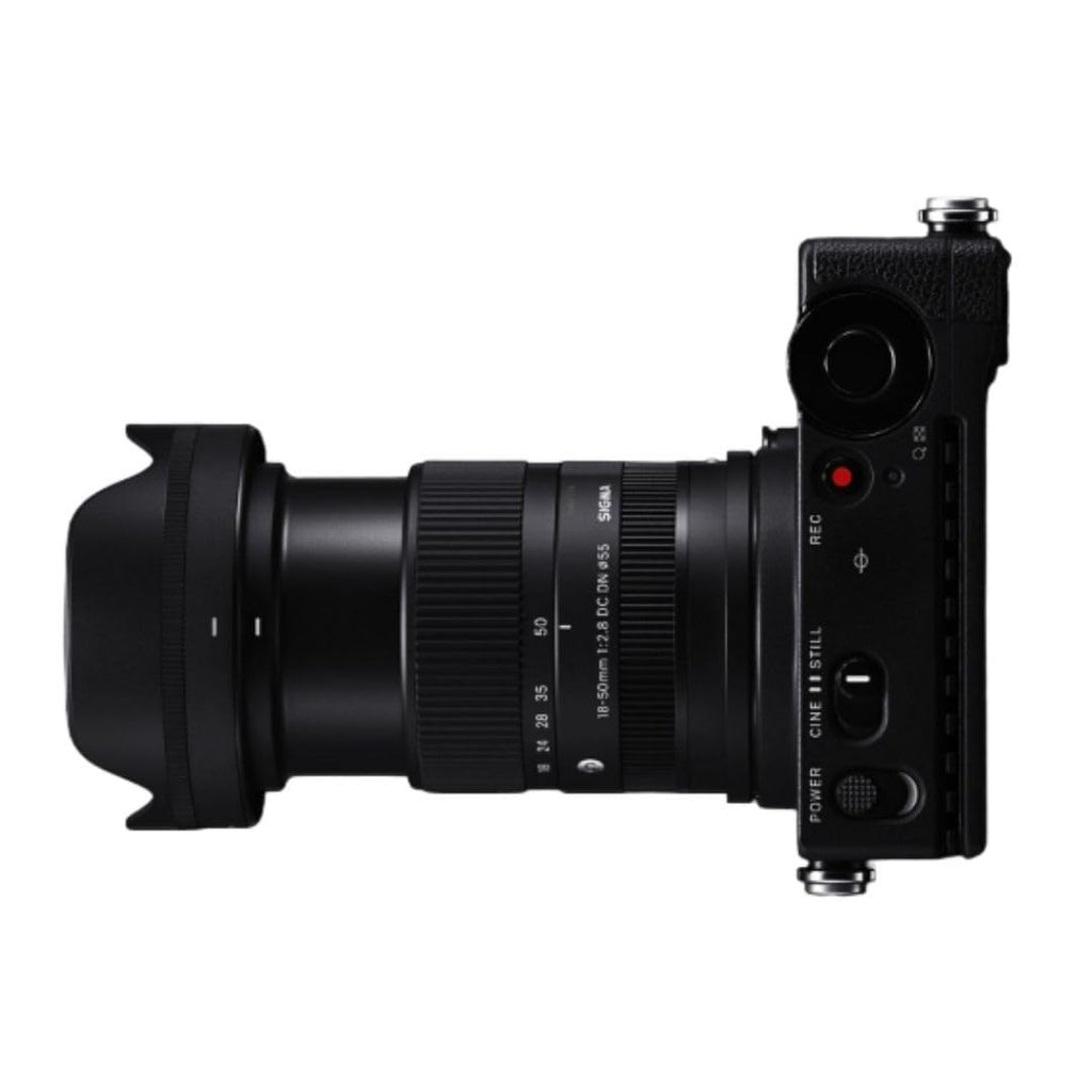 Sigma 18-50mm F2.8 DC DN Contemporary Lens for Canon RF Mount Mirrorless Cameras