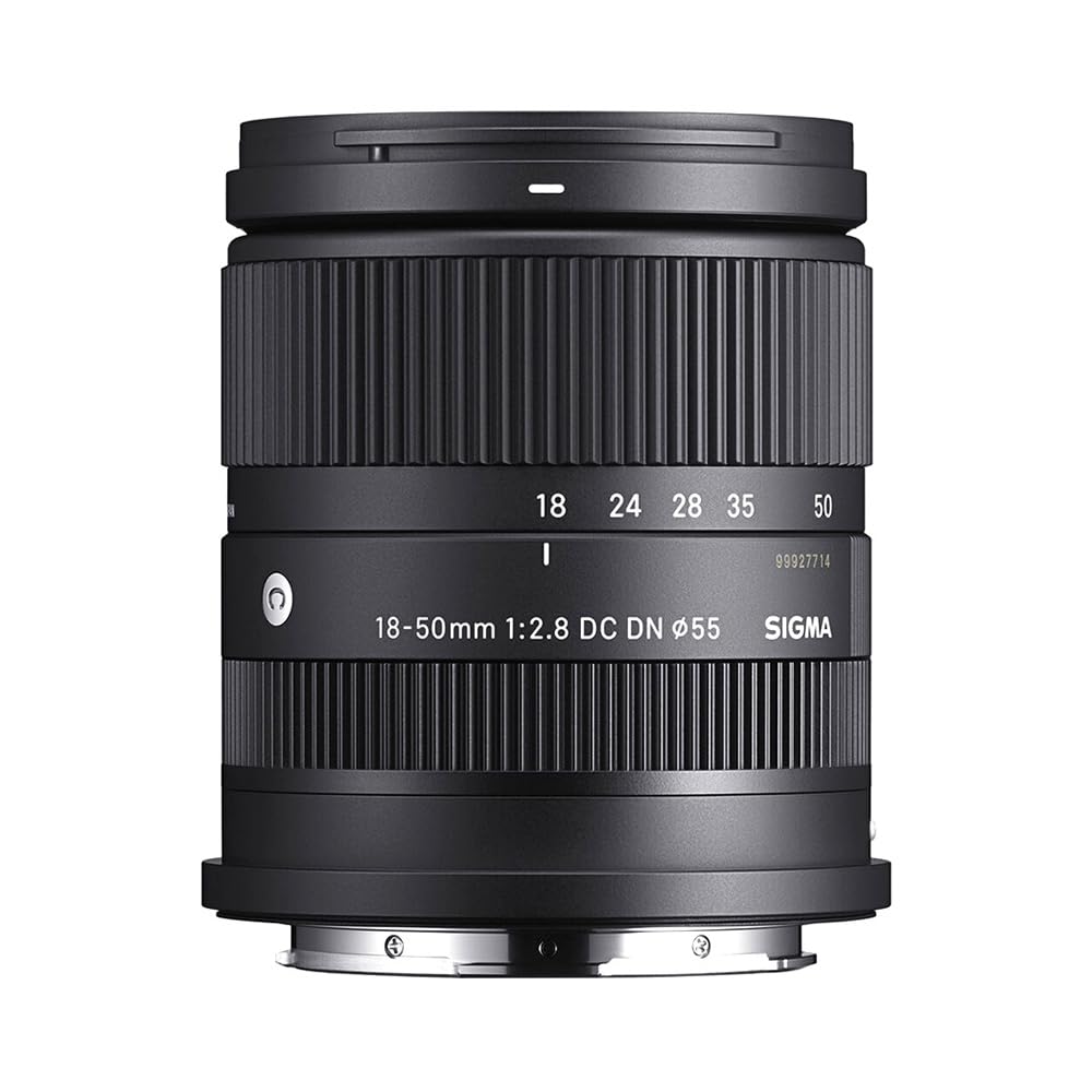Sigma 18-50mm F2.8 DC DN Contemporary (for E Mount)