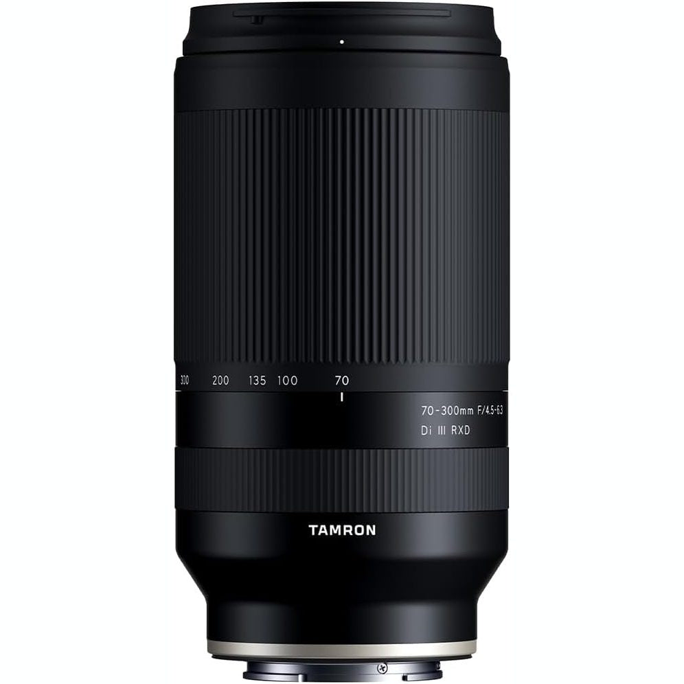 Tamron Telephoto Lens - 70-300mm F/4.5-6.3 Di III RXD for Sony FE Black
