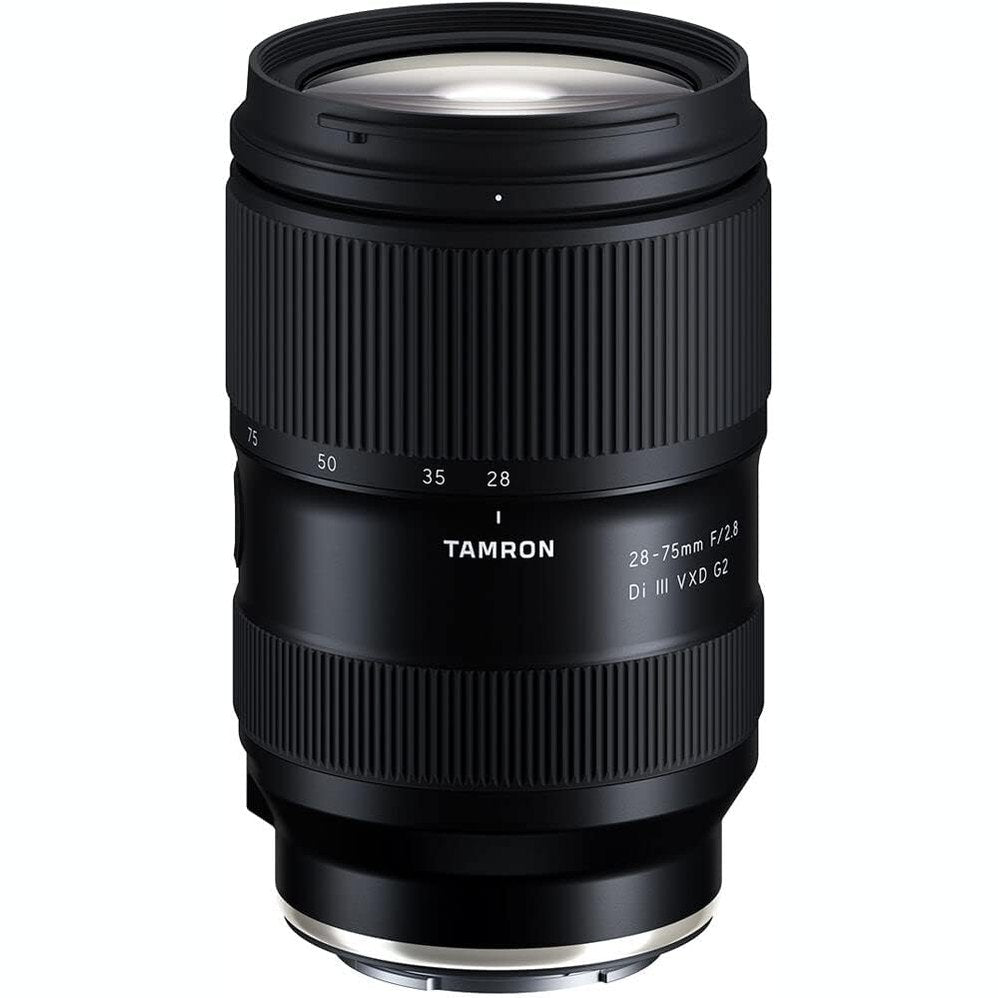 Tamron 28-75mm F/2.8 Di III VXD G2 for Sony E-Mount Full Frame/APS-C