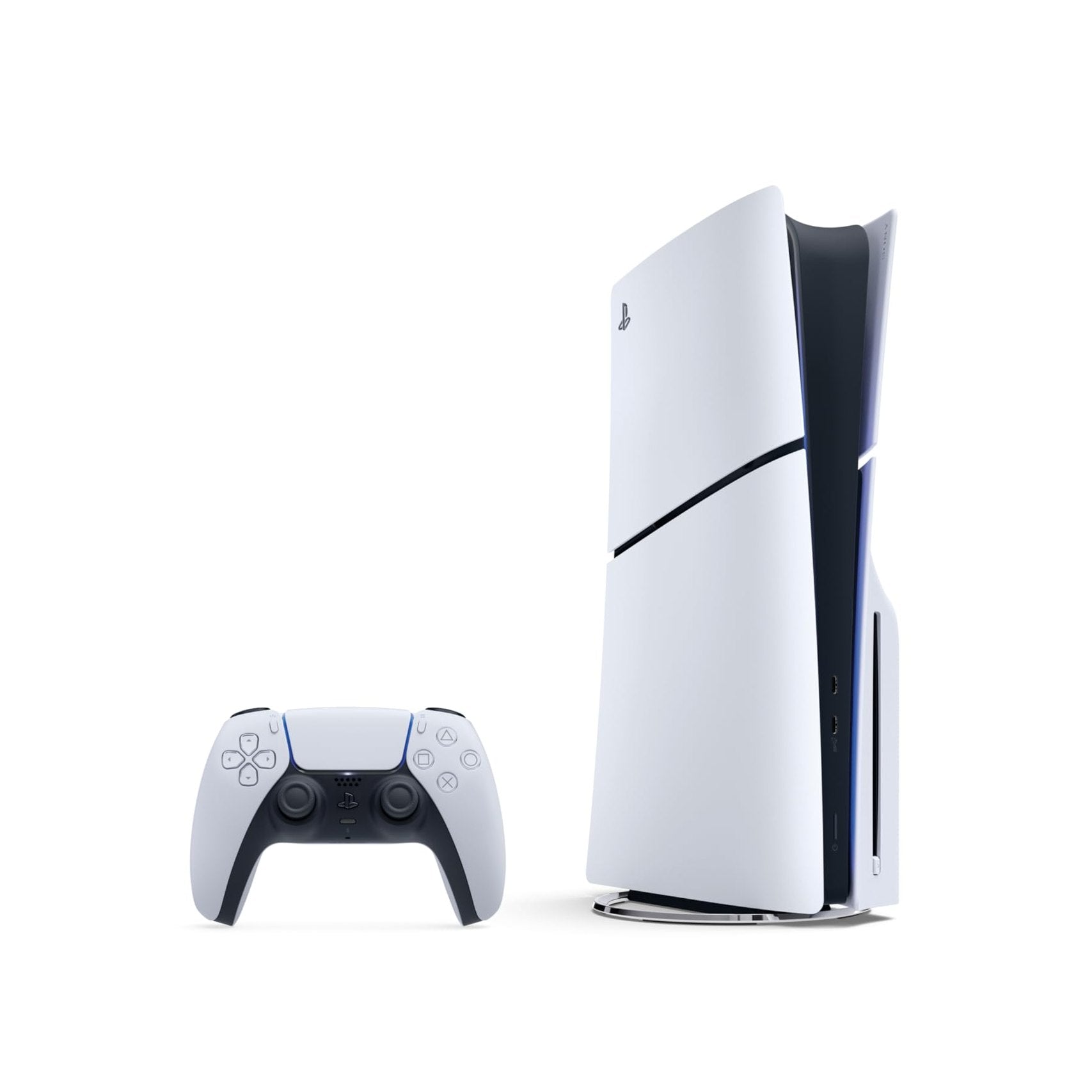 PlayStation 5 Disc Edition Console – 1TB