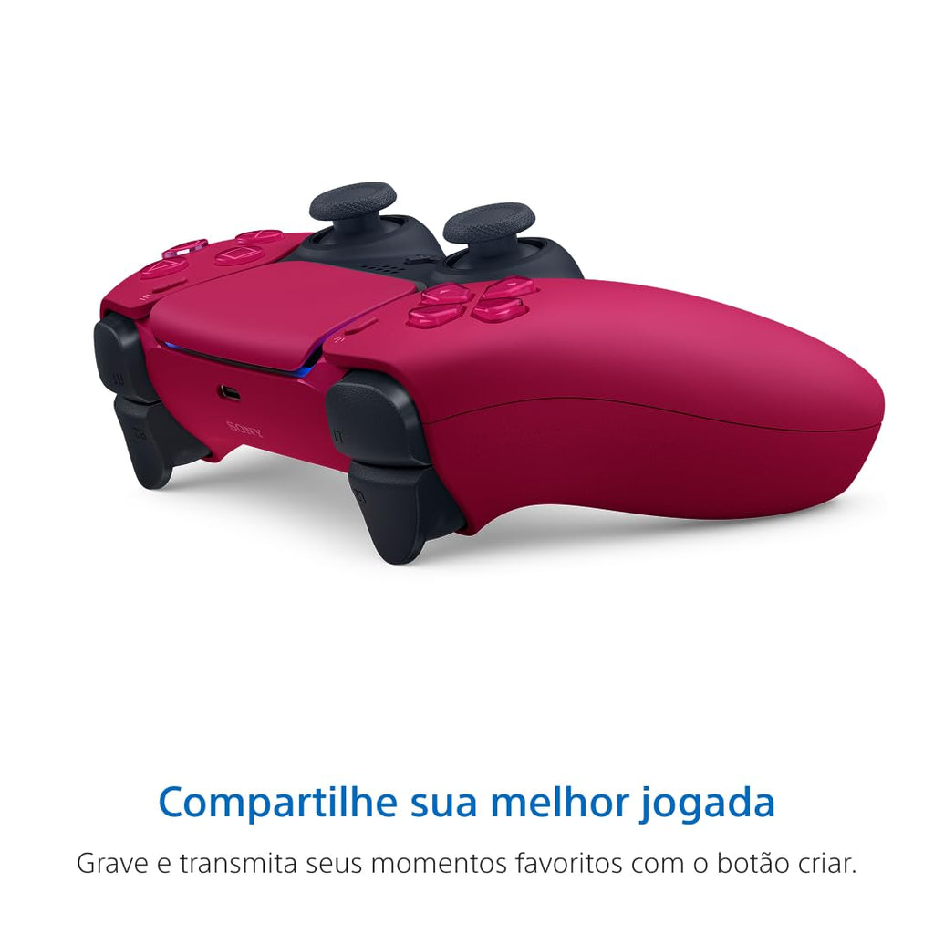 PlayStation 5 - DualSense Wireless Controller - White