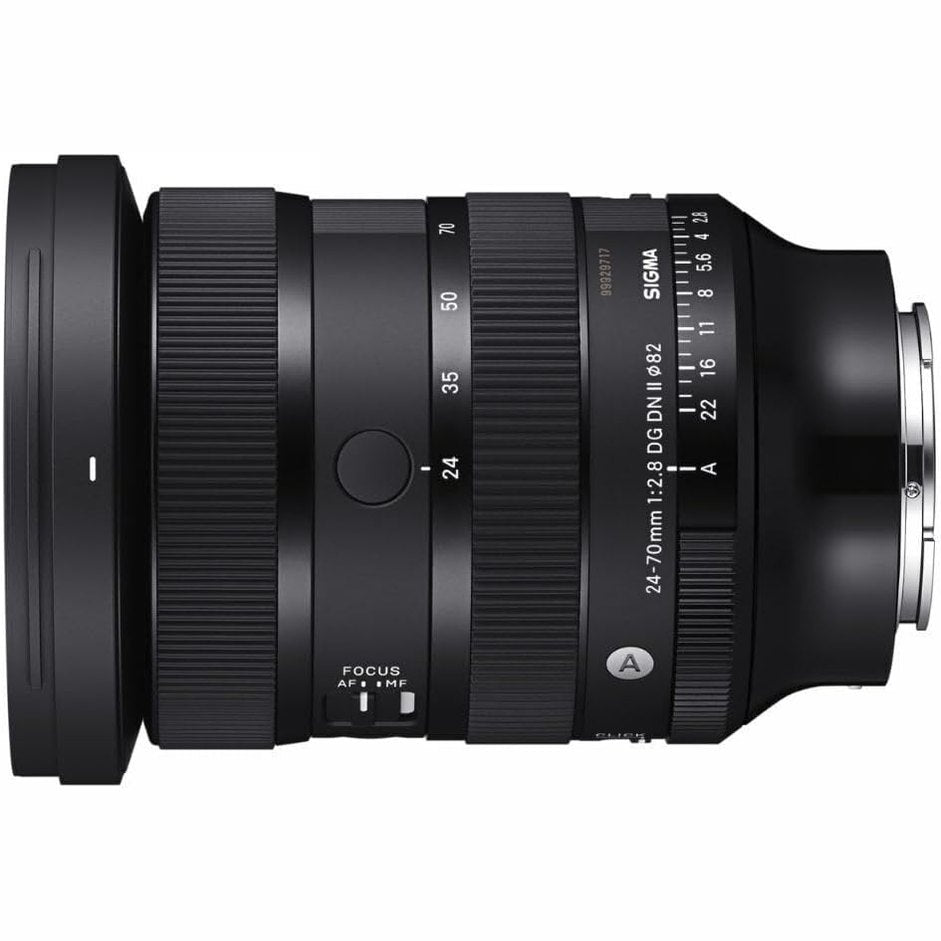 Sigma 24-70mm F2.8 DGDN II for Sony E
