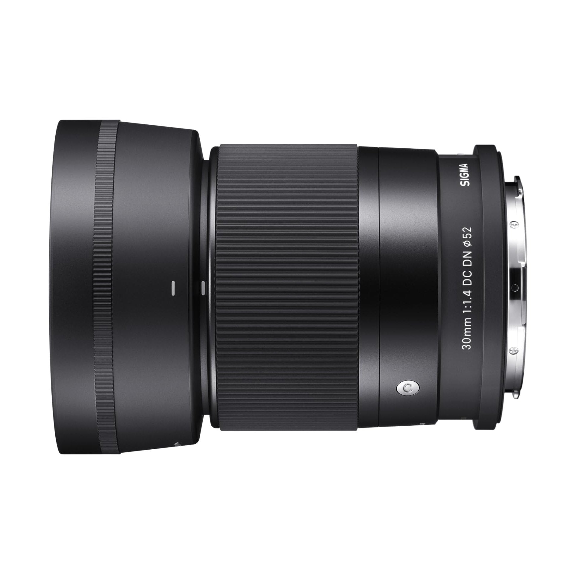 Sigma 30mm f/1.4 DC DN Contemporary Lens for Sony E