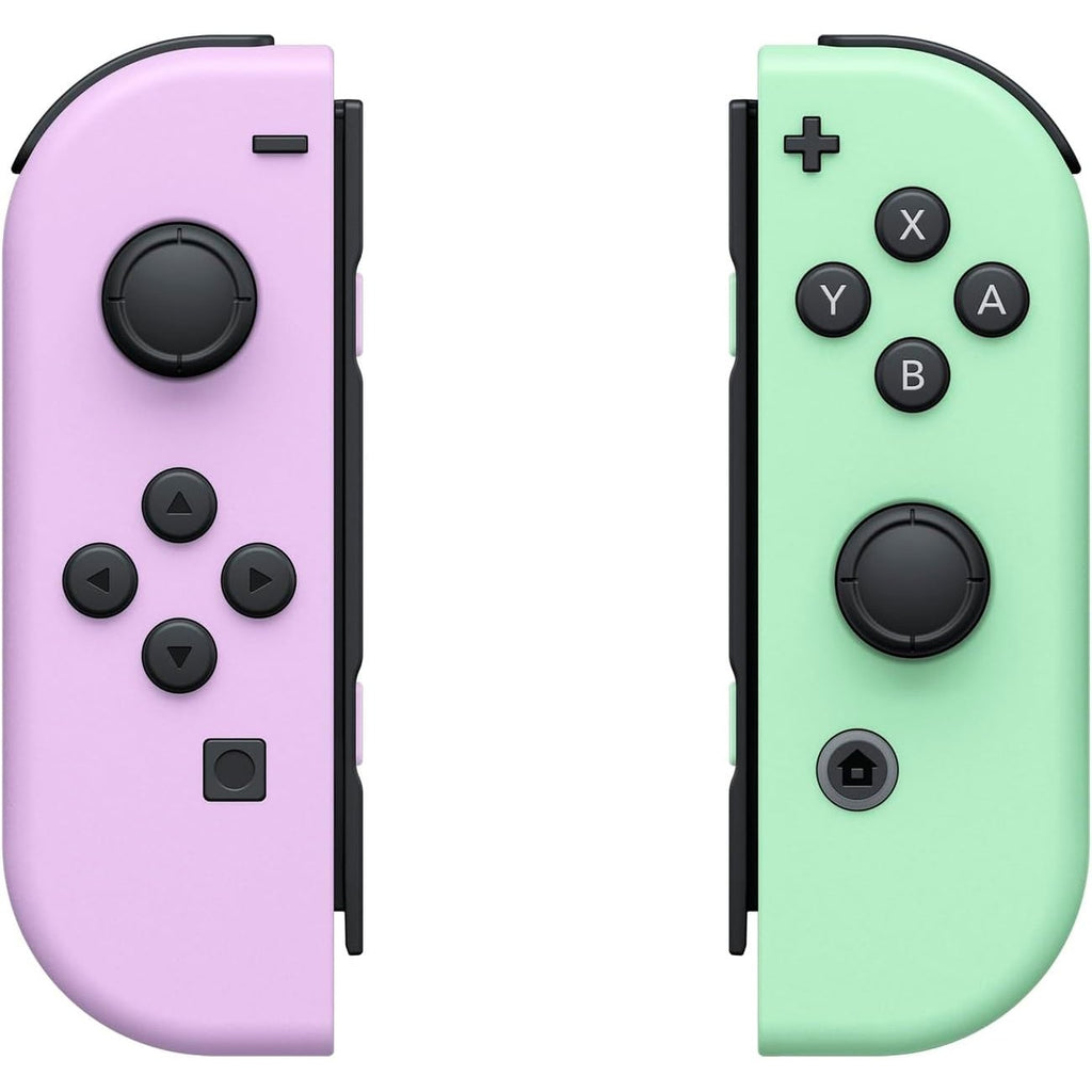 Joy-Con™ (L)/(R) - Pastel Purple/Pastel Green - Left and Right Edition