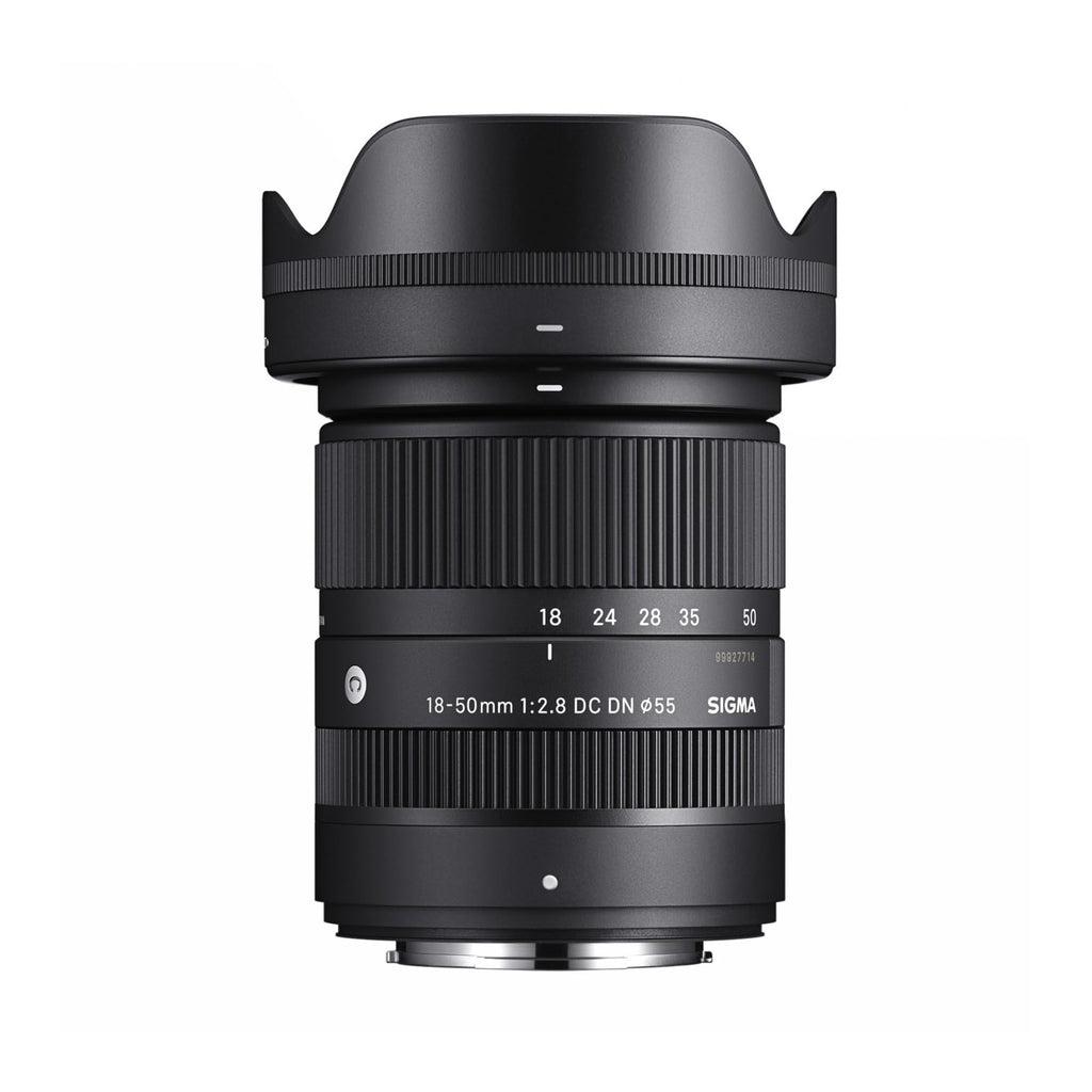 Sigma 18-50MM F2.8 DC DN Fuji