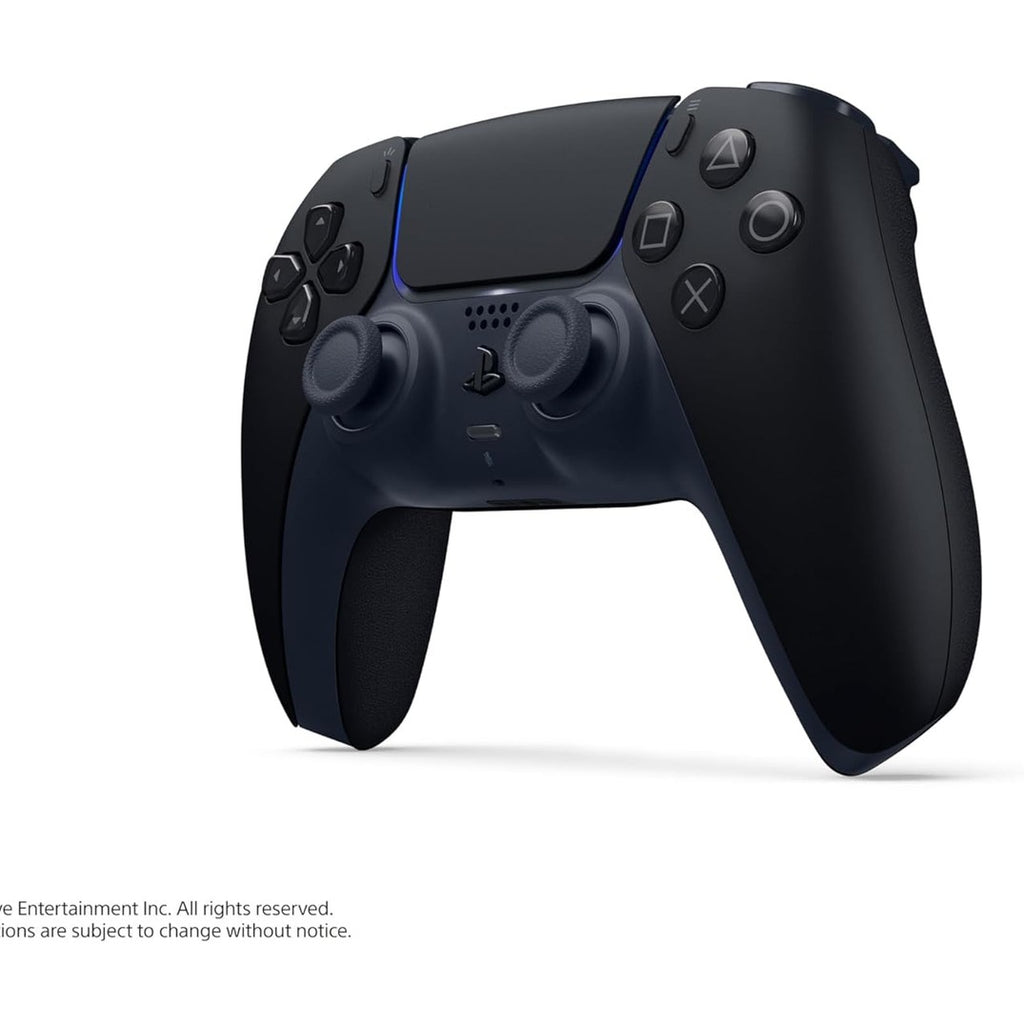 PlayStation DualSense Wireless Controller – Midnight Black