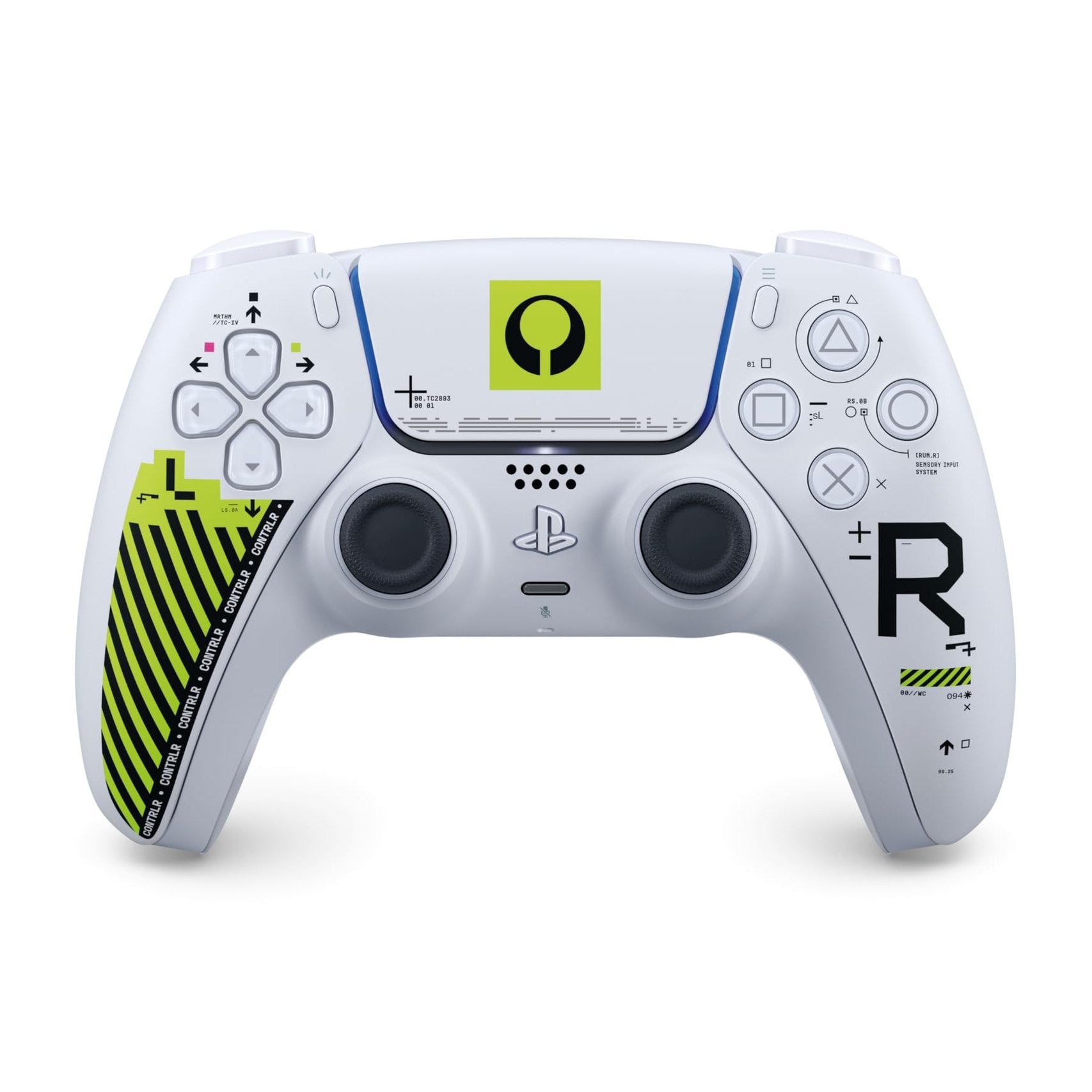 PlayStation 5 - DualSense Wireless Controller - White