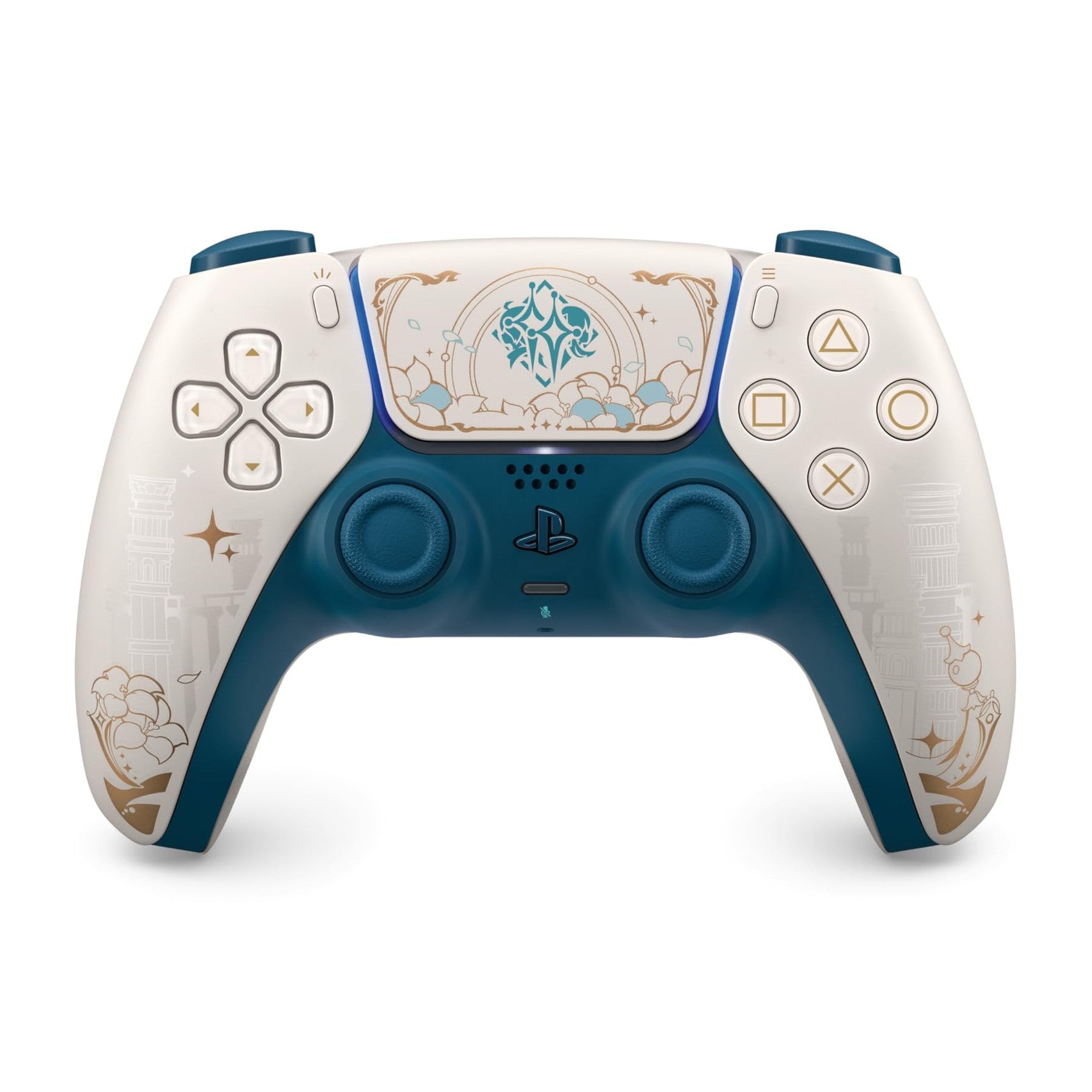 PlayStation 5 - DualSense Wireless Controller - White