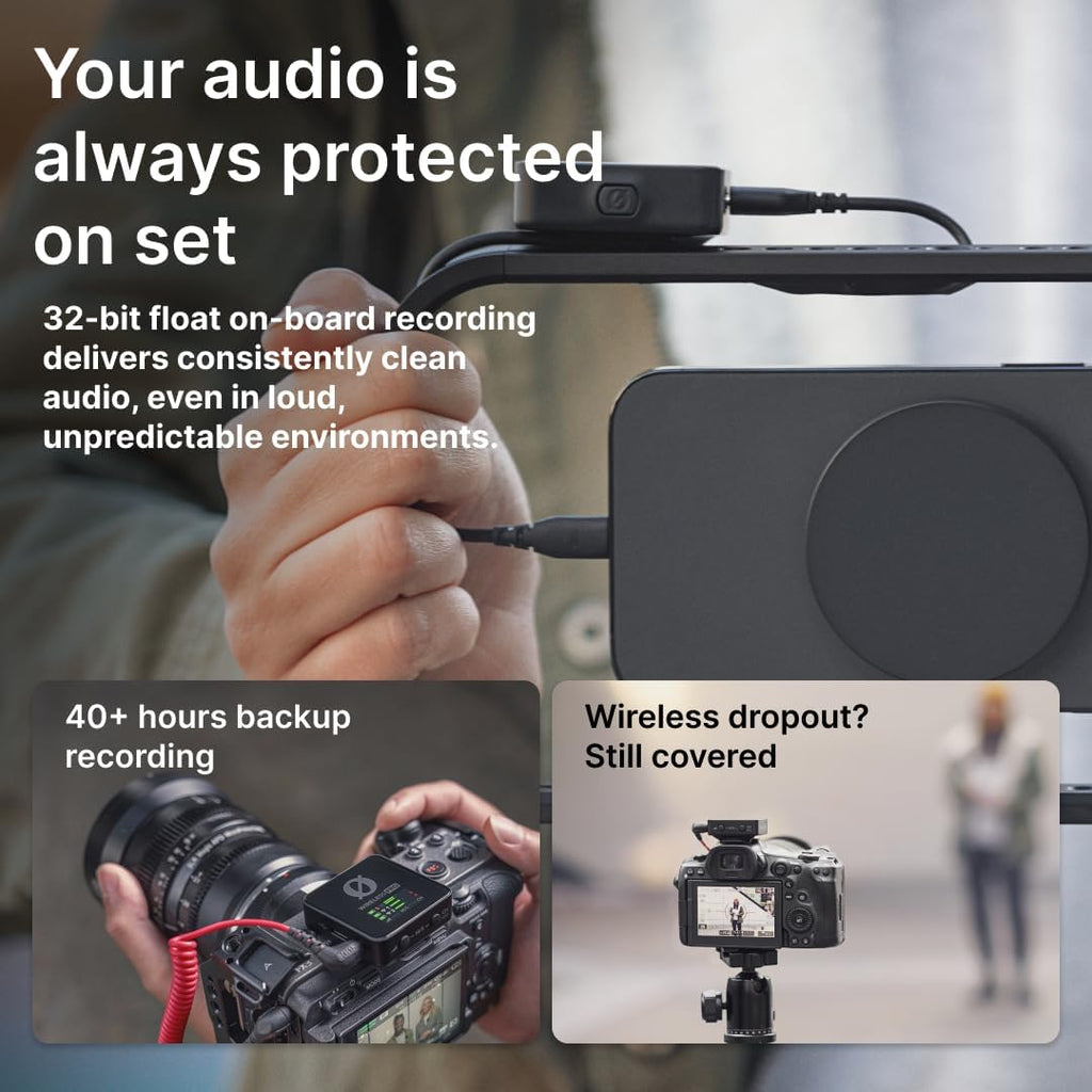 RODE Wireless PRO