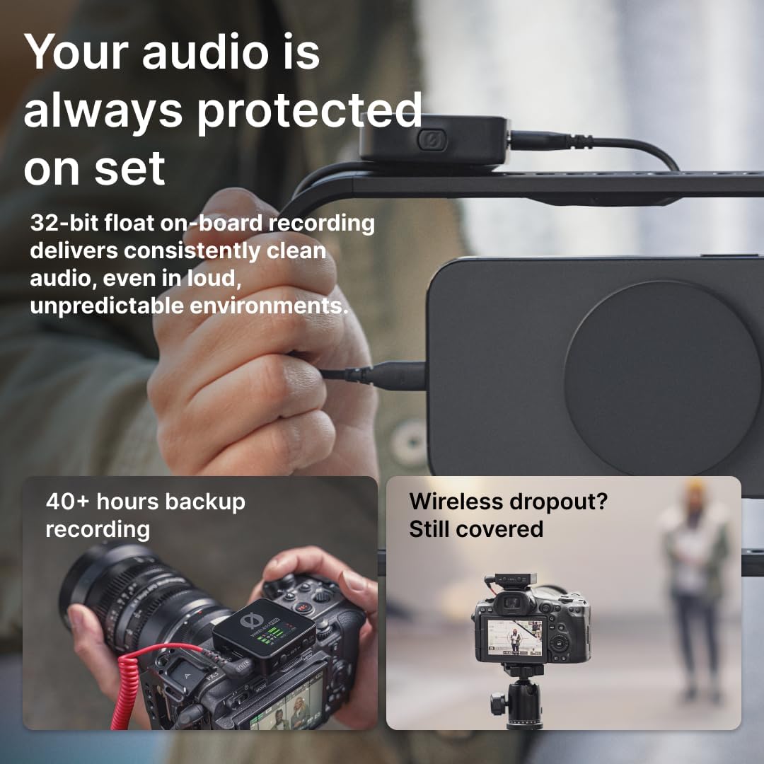 RODE Wireless PRO